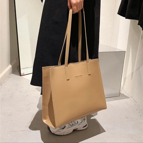 Casual Women Shoulder Tote Bags